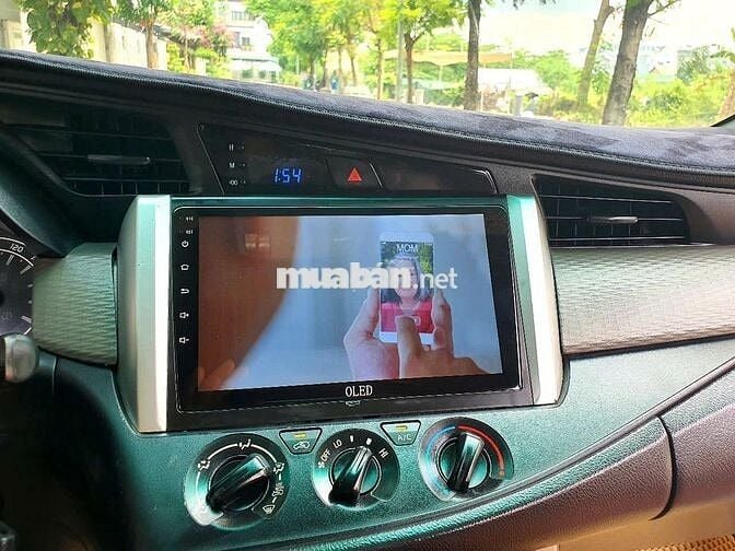 Toyota Innova 2017 2.0E - Phom mới