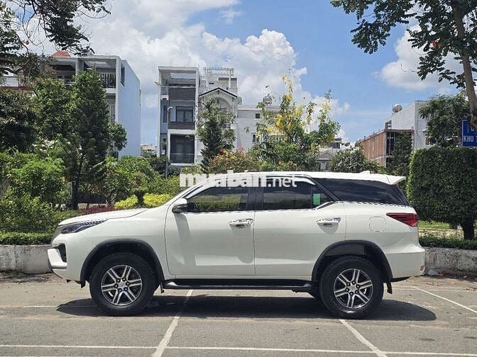 FORTUNER 2.4G 2020 MT DẦU MẪU MỚI 89000KM BH 1 NĂM