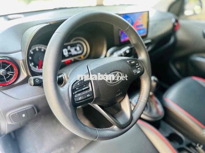 Hyundai Grand i10 2022 1.2 AT - 30000 km
