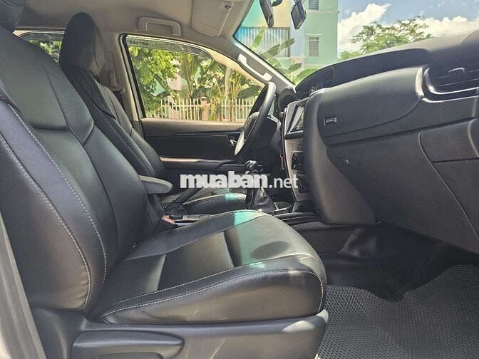 FORTUNER 2.4G 2020 MT DẦU MẪU MỚI 89000KM BH 1 NĂM