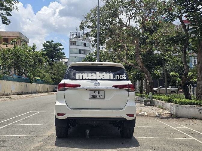 FORTUNER 2.4G 2020 MT DẦU MẪU MỚI 89000KM BH 1 NĂM