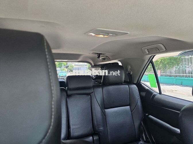 FORTUNER 2.4G 2020 MT DẦU MẪU MỚI 89000KM BH 1 NĂM