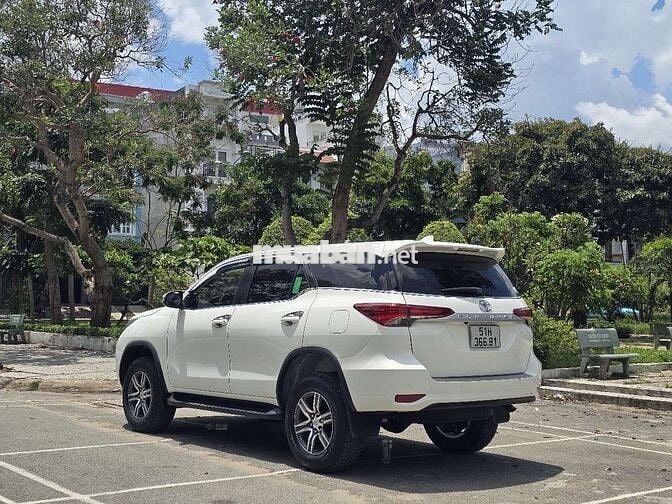 FORTUNER 2.4G 2020 MT DẦU MẪU MỚI 89000KM BH 1 NĂM