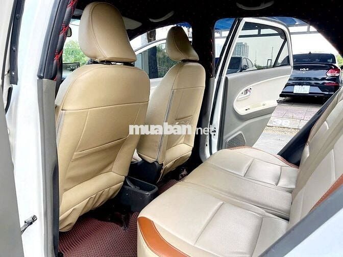 Kia Morning 2016 1.0 MT - Trắng đẹp