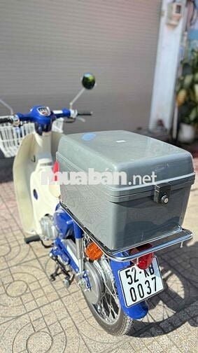 honda cub 50cc siêu đẹp giấy tờ đầy đủ