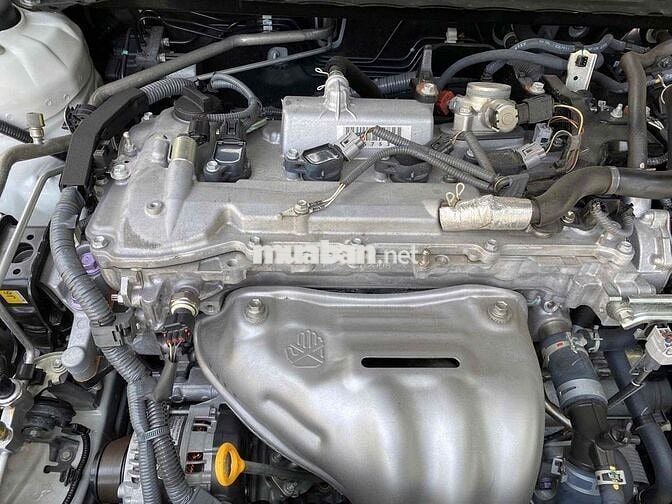 Toyota Camry 2021 2.0G - 22000 km