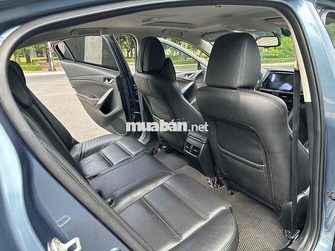Mazda 6 2016 2.0 AT