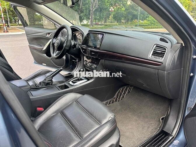 Mazda 6 2016 2.0 AT