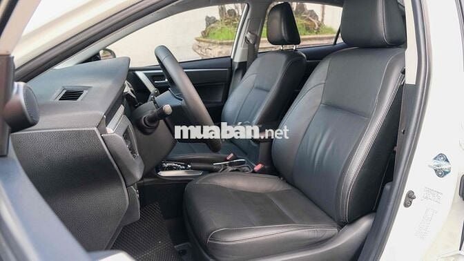 Toyota Corolla Altis 1.8 G 2015 - màu trắng