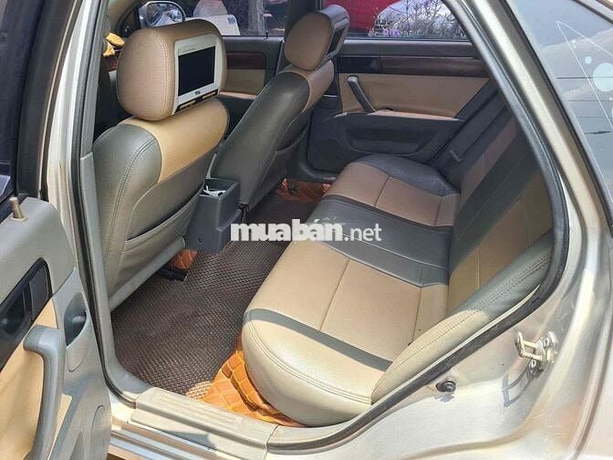 Daewoo Lacetti 2008 fome mới_xe cực đẹp_chính chủ