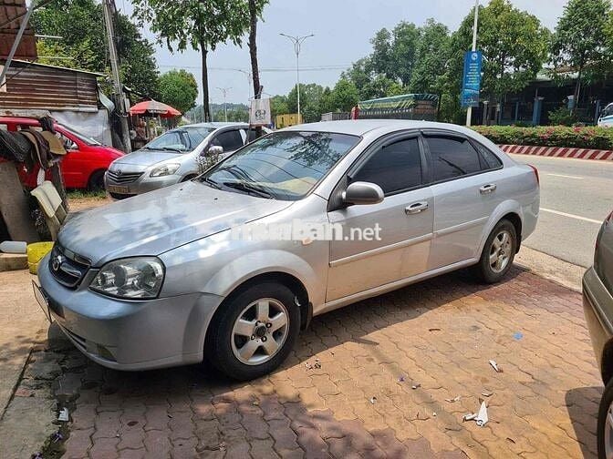 Daewoo Lacetti 2008 fome mới_xe cực đẹp_chính chủ