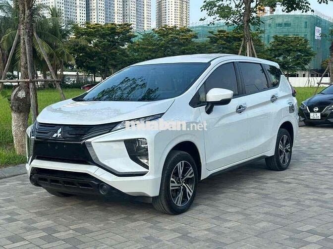 Mitsubishi Xpander 2020 1.5 MT - 52000 km bao zin