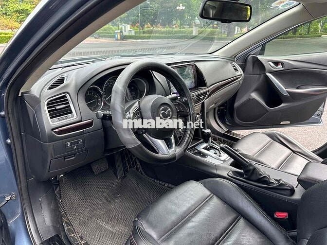 Mazda 6 2016 2.0 AT