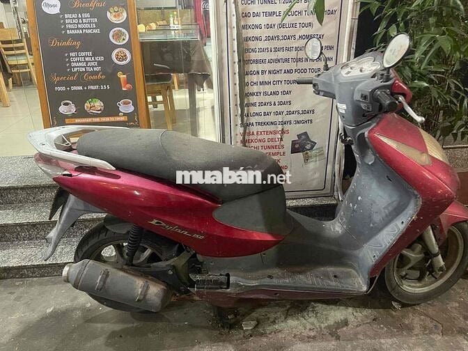 dư xe không dùng tới cần bán