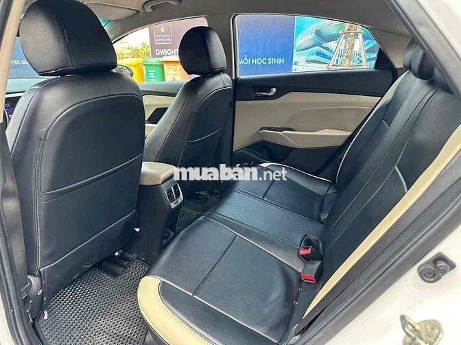 Hyundai Accent 2022 1.4 MT Tiêu Chuẩn - 52000 km