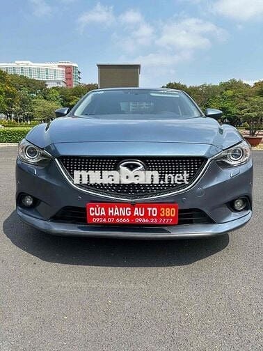 Mazda 6 2016 2.0 AT