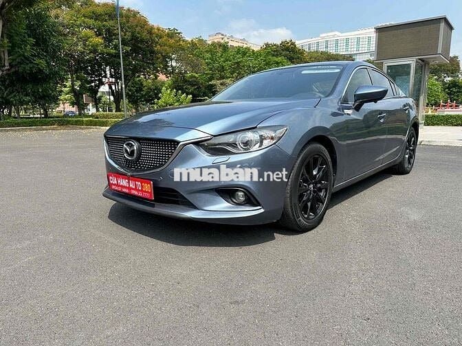 Mazda 6 2016 2.0 AT