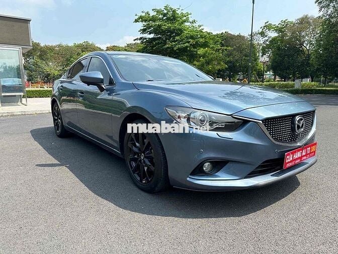 Mazda 6 2016 2.0 AT