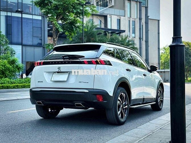 Peugeot 2008 2022 GT Line 1.2 AT - 40000 km