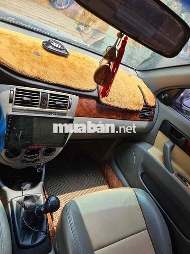 Daewoo Lacetti 2008 fome mới_xe cực đẹp_chính chủ