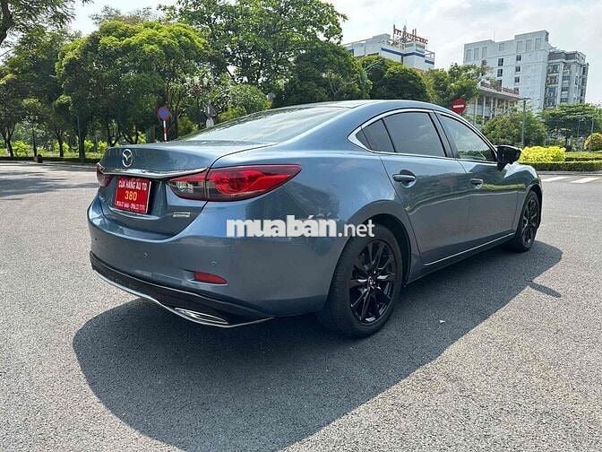 Mazda 6 2016 2.0 AT