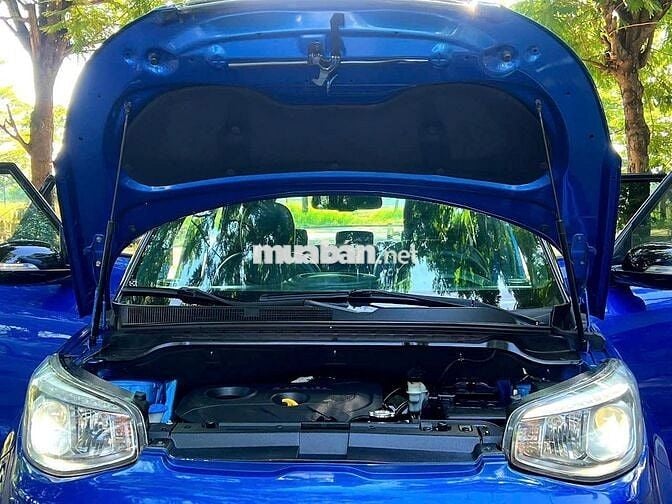 Kia Soul 2014 2.0 AT - Xanh đẹp
