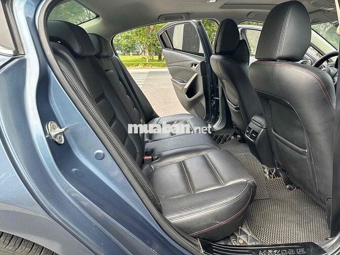 Mazda 6 2016 2.0 AT