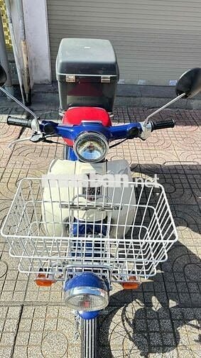 honda cub 50cc siêu đẹp giấy tờ đầy đủ