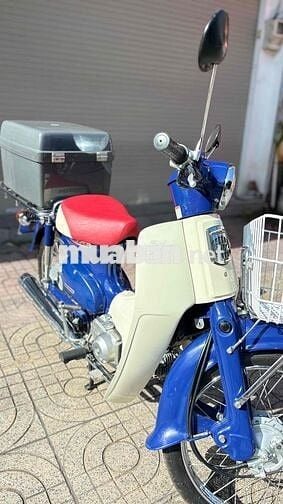 honda cub 50cc siêu đẹp giấy tờ đầy đủ