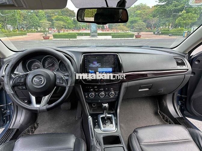 Mazda 6 2016 2.0 AT