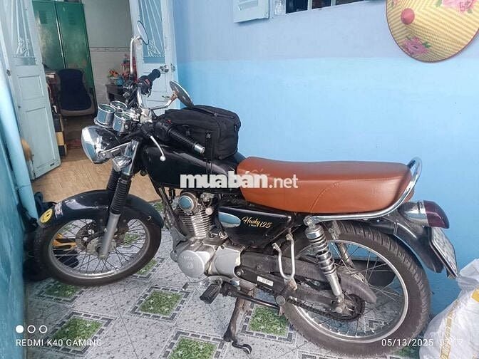 SYM Husky - 125 chính chủ