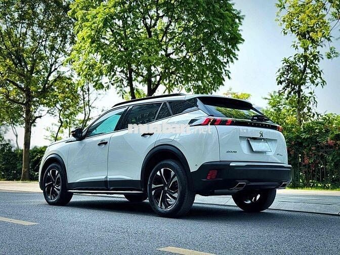 Peugeot 2008 2022 GT Line 1.2 AT - 40000 km