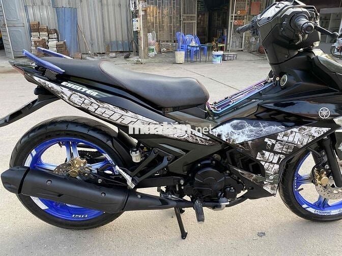 yamaha Exciter 150 chính chủ máy zin 100%