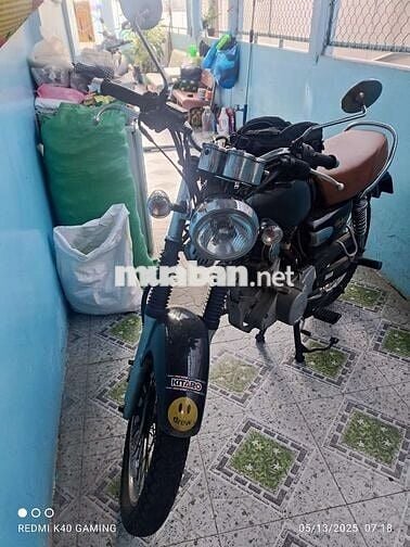 SYM Husky - 125 chính chủ