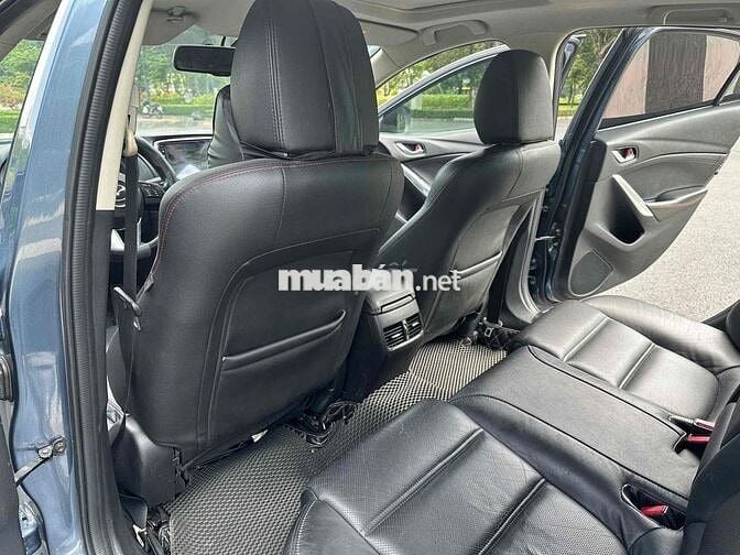 Mazda 6 2016 2.0 AT