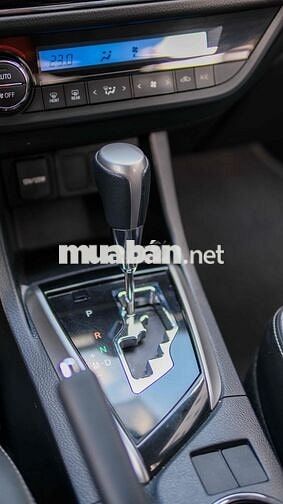 Toyota Corolla Altis 1.8 G 2015 - màu trắng