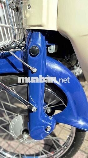 honda cub 50cc siêu đẹp giấy tờ đầy đủ