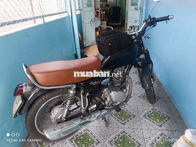 SYM Husky - 125 chính chủ