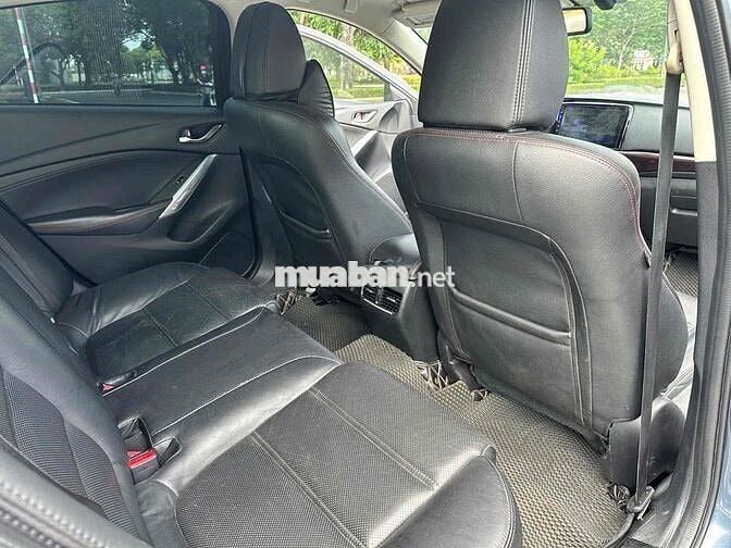 Mazda 6 2016 2.0 AT