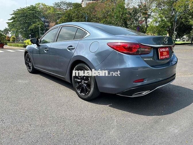 Mazda 6 2016 2.0 AT