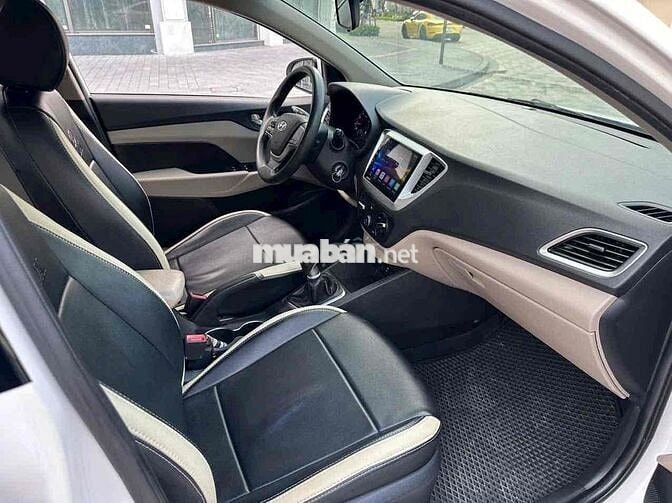 Hyundai Accent 2022 1.4 MT Tiêu Chuẩn - 52000 km