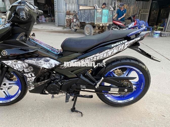 yamaha Exciter 150 chính chủ máy zin 100%