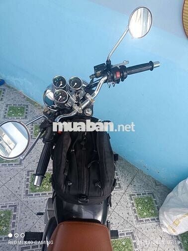 SYM Husky - 125 chính chủ