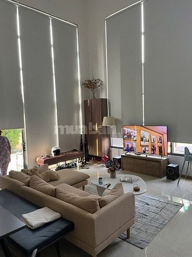 Chính chủ cần Cho thuê căn biệt thự Thạnh mỹ lợi thành phố thủ đức