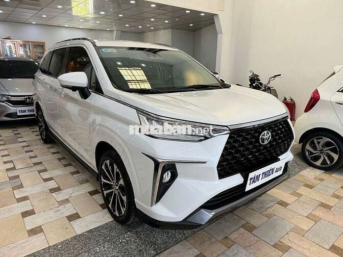 TOYOTA VELOZ cross TOP 1.5 CVT, sx2022 - 42.379km