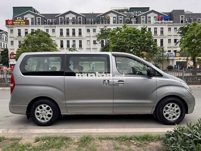 City Car bán xe Hyundai Grand Starex 2013 2.4 MT
