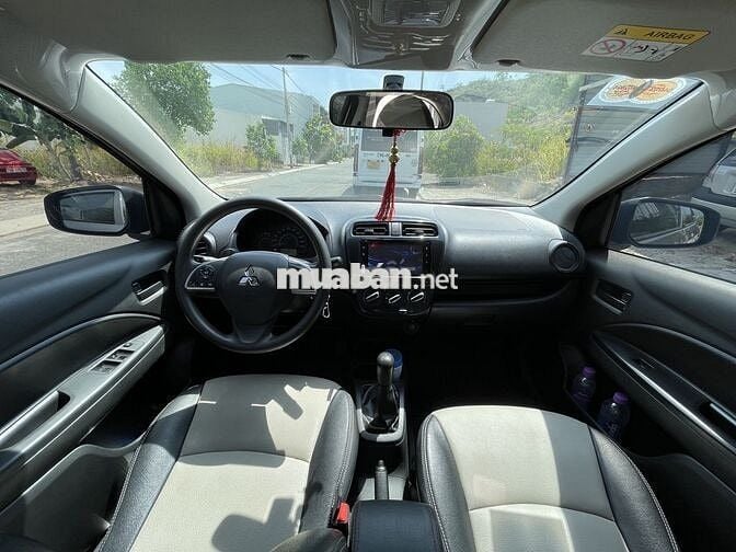 Mitsubishi Attrage 2022 1.2 MT - 65000 km