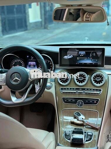 Mercedes C250 Exclusive Model 2018 - 71000 km