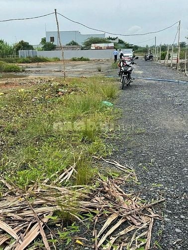 Cần Bán Đất 4500m2 Ngang 85mx60m, Đường Duyên Hải, Long Hòa, Cần Giờ, 