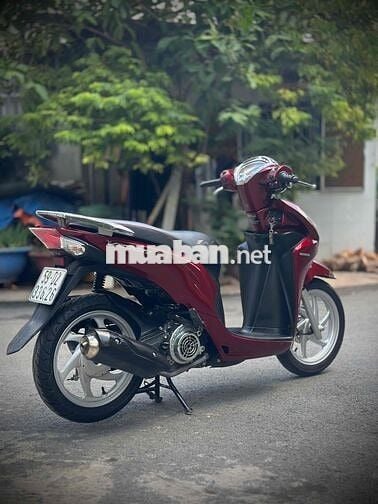 🌈Honda Vision Đk 2017 Bstp Chất Xe Zin Siêu Cọp